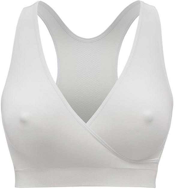 Medela Keep Cool Natt-BH, vit, XL product image