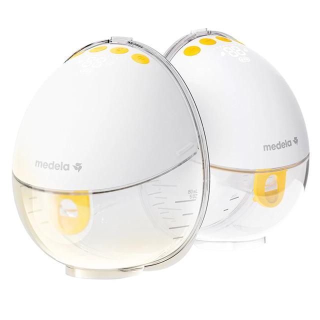 Medela Motion InBra bärbar bröstpump dubbel, 1 st product image
