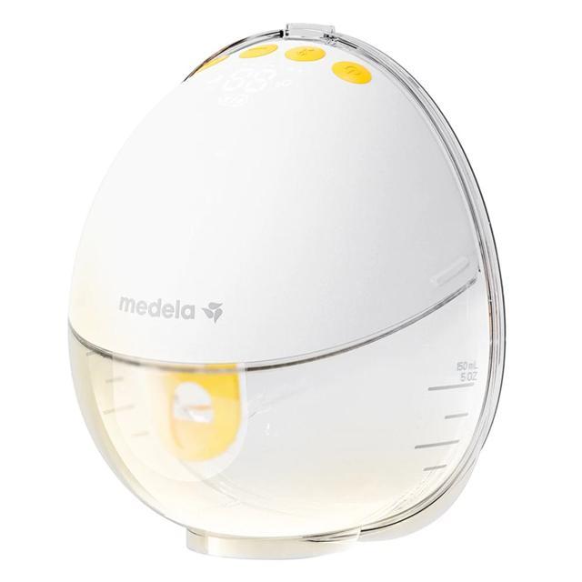 Medela Motion InBra Bärbar Bröstpump Enkel product image