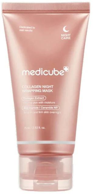 Medicube Collagen Night Wrapping Mask 75ml product image