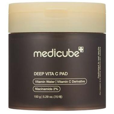 Medicube Deep Vita C Pad Tonerpads med C-vitamin 150 g product image