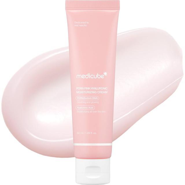 Medicube PDRN Pink Hyaluronic Moisturizing Cream 50 ml product image