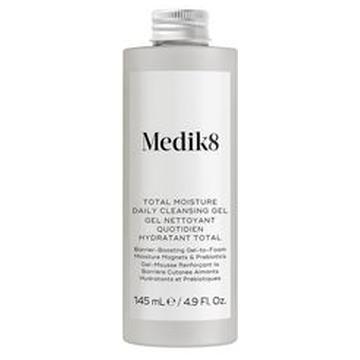 Medik8 Total Moisture Daily Cleansing Gel Refill Ansiktsrengöring 145 ml product image