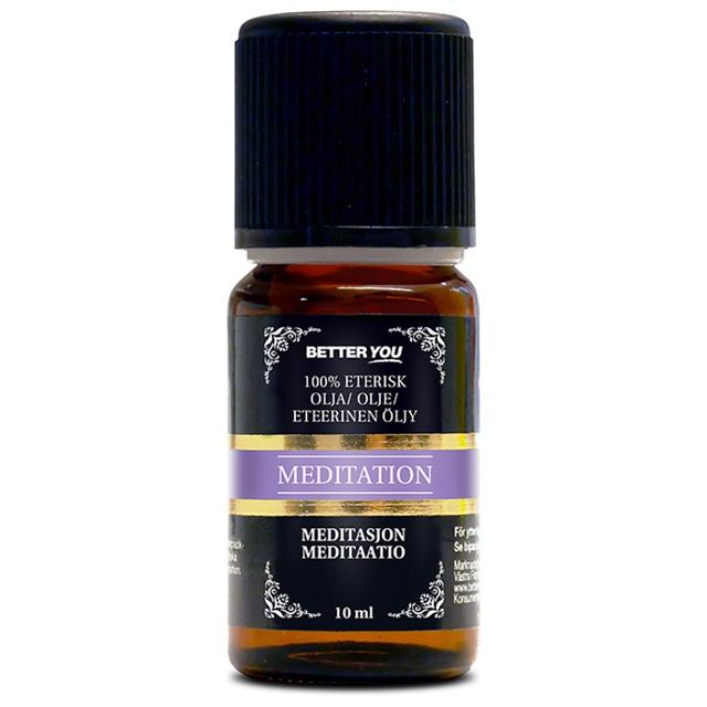 Meditationsolja EKO Eterisk - 10 ml product image