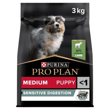 Medium Puppy Sensitive Digestion Lamb - 3 kg product image