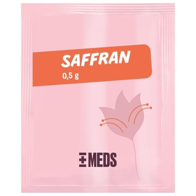 MEDS Saffran 0,5 g product image