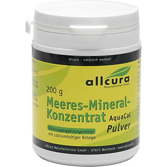 MEERESALGEN Konzentrat Pulver product image