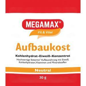 MEGAMAX Aufbaukost neutral Pulver product image