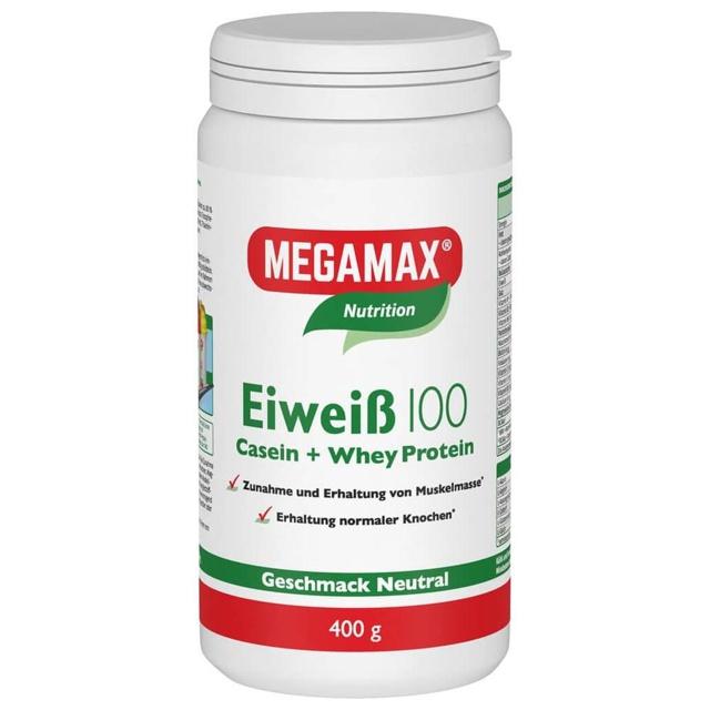 EIWEISS 100 Neutral Megamax Pulver product image