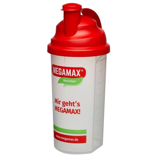 MEGAMAX Mixbecher rot product image