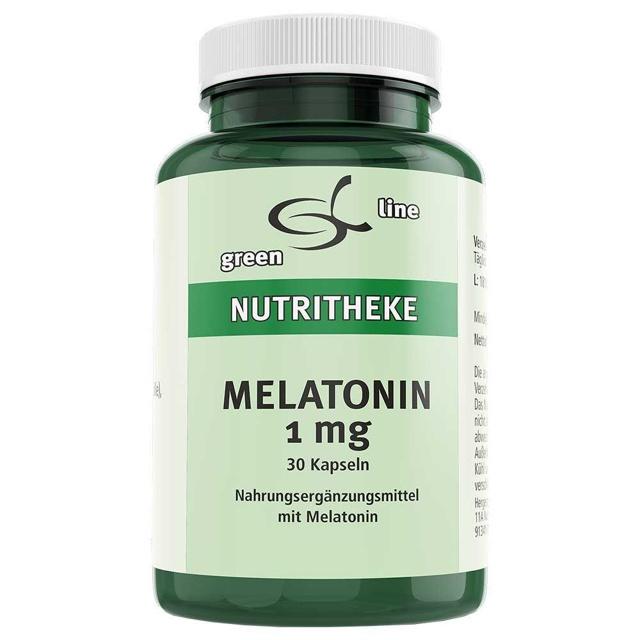 Melatonin 1 mg Kapseln product image