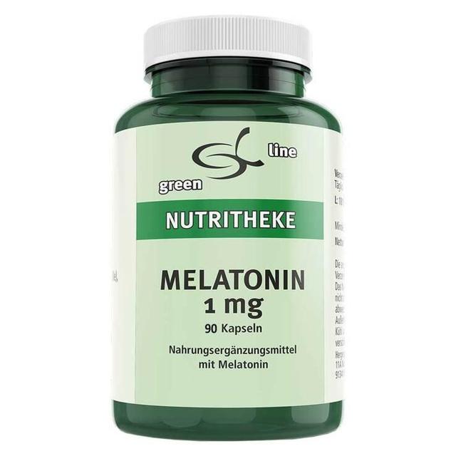 Melatonin 1 mg Kapseln product image
