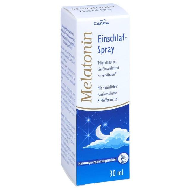 Melatonin Einschlaf-Spray, 30 ml Spray product image
