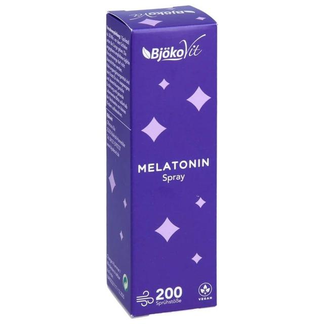 MELATONIN EINSCHLAF-SPRAY ohne Alkohol product image