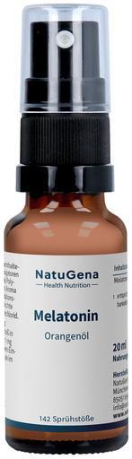 MELATONIN-NANOSPRAY-hohe-Bioverfuegbarkeit product image