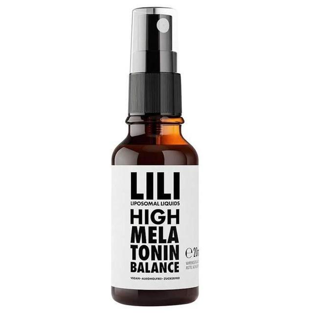 Melatonin Spray + Baldrian + Lavendel liposomal, 20 ml Spray product image
