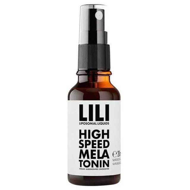 Melatonin Spray High Speed liposomal, 20 ml Spray product image