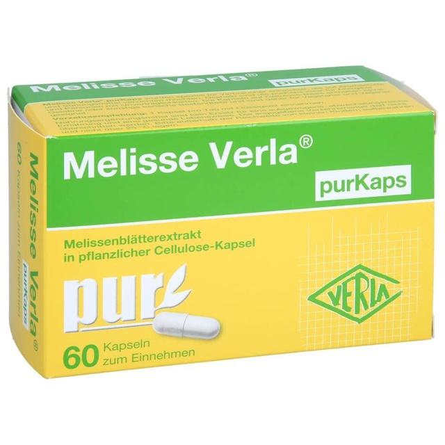 MELISSE VERLA purKaps product image