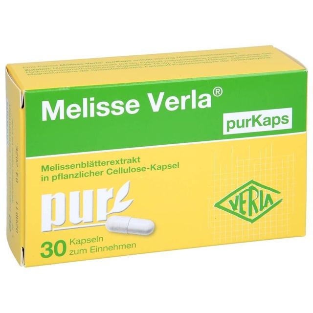 MELISSE VERLA purKaps product image