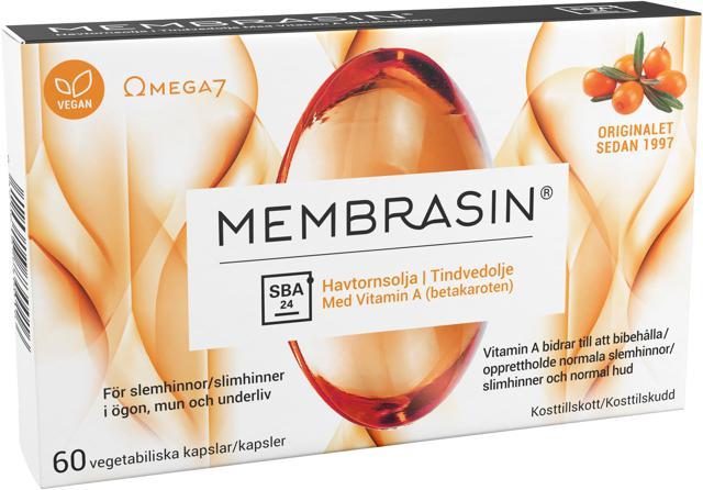Membrasin 60 kapslar product image