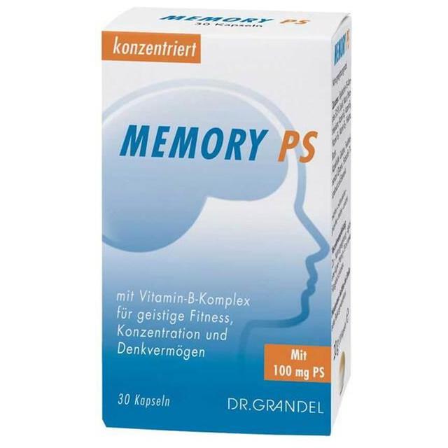 MEMORY PS Kapseln Grandel product image