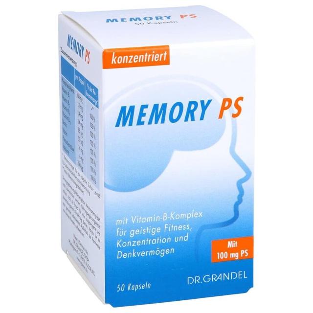 MEMORY PS Kapseln Grandel product image