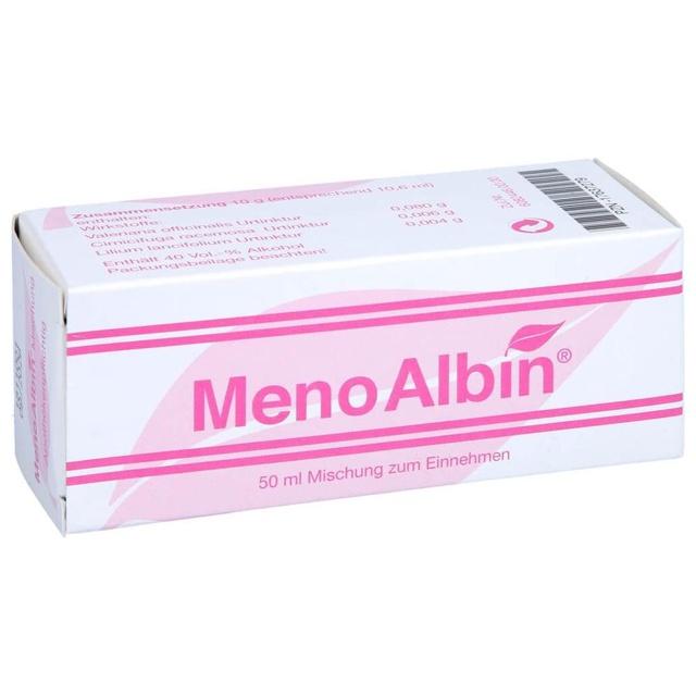 MENO ALBIN Mischung product image