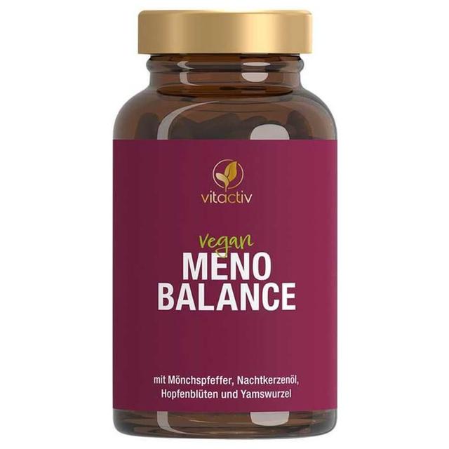 Meno Balance Kapseln, 60 St Kapseln product image