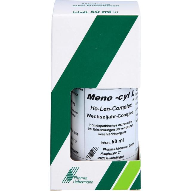 MENO-CYL L Ho-Len-Complex Tropfen product image