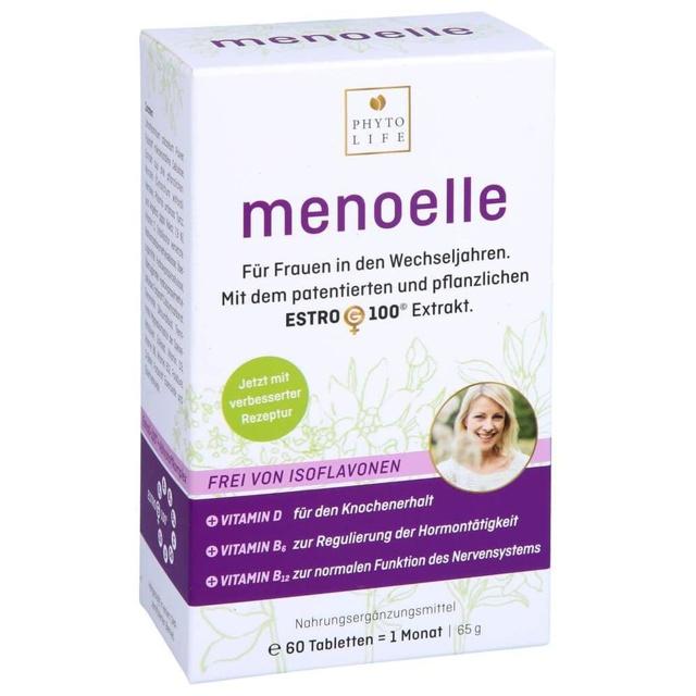 MENOELLE Tabletten product image