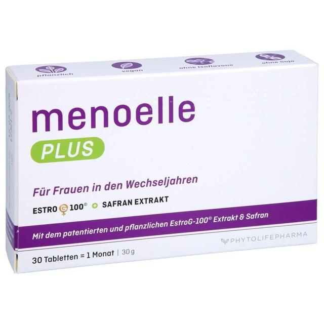 menoelle PLUS 30 St Tabletten product image