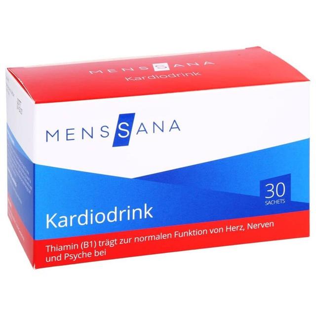 MENSSANA Omega-EPA 30 St Pulver product image