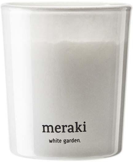Meraki Doftljus White Garden 2x60g product image