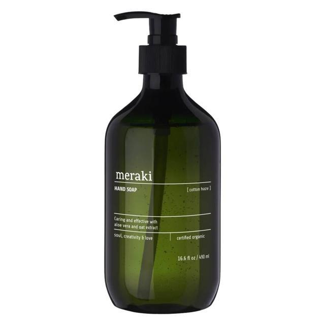 Meraki Hand Soap Cotton Haze 490ml product image