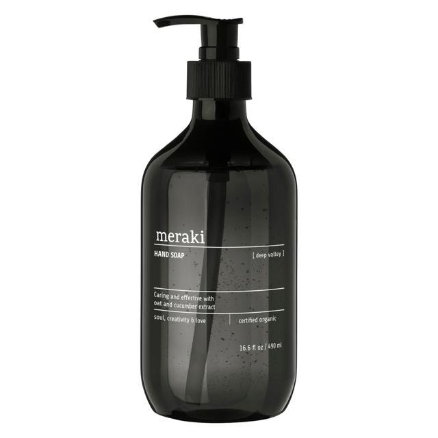Meraki Hand Soap Deep Valley 490ml product image