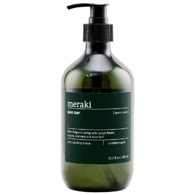 Meraki Hand Soap Harvest Moon 490 ml product image