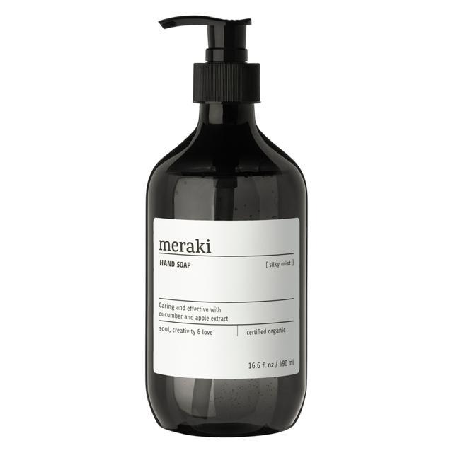Meraki Hand Soap Silky Mist 490ml product image