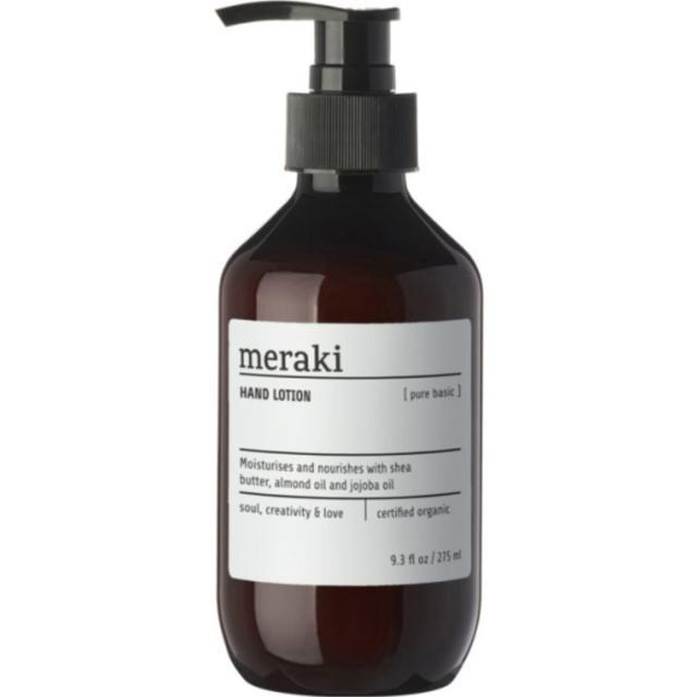 Meraki Hand Lotion Pure Basic 275 ml product image