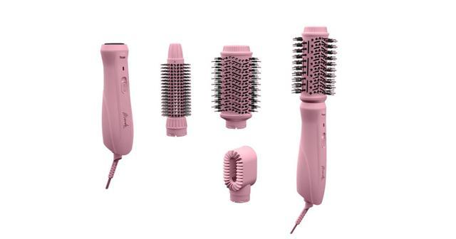 Mermade Hair The Interchangable Blow Dry Brush product image