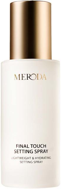 Meroda Cosmetics Final Touch Setting Spray 80 ml product image