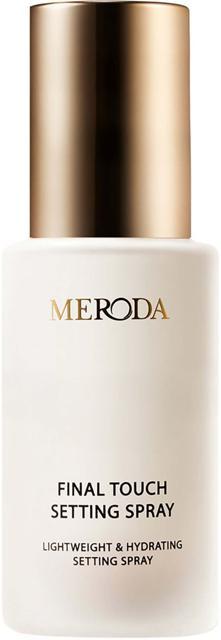 Meroda Cosmetics Mini Final Touch Setting Spray Setting spray 30 ml product image