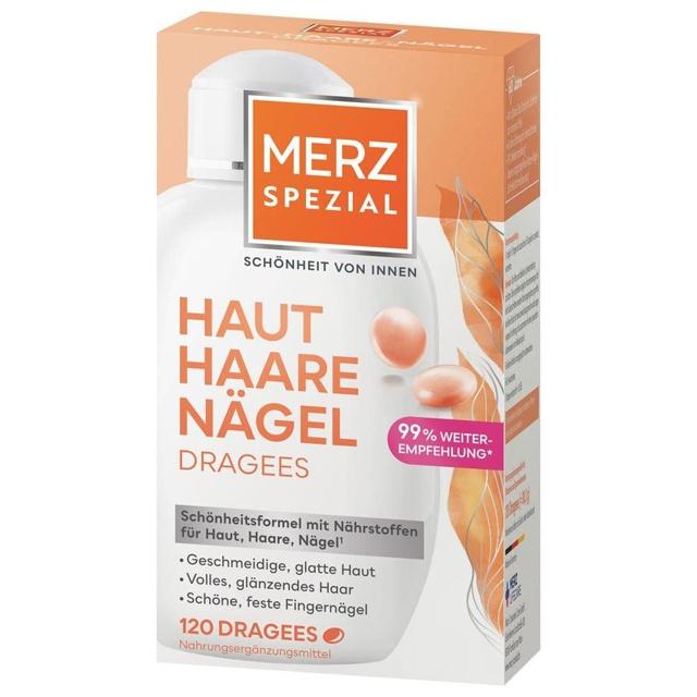 MERZ Spezial Dragees product image