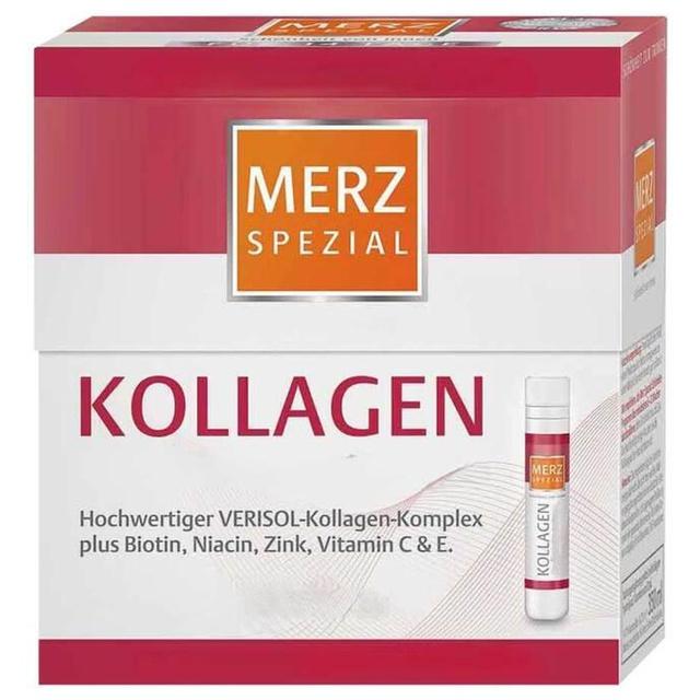 Merz Spezial Kollagen Trinkampullen, 14X25 ml Trinkampullen product image
