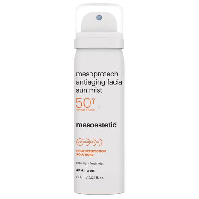Mesoestetic Antiaging Facial Sun Mist SPF50+ 60 ml product image