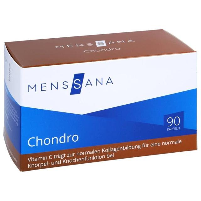 MESSANA Chondro 90 St Kapseln magensaftresistent product image