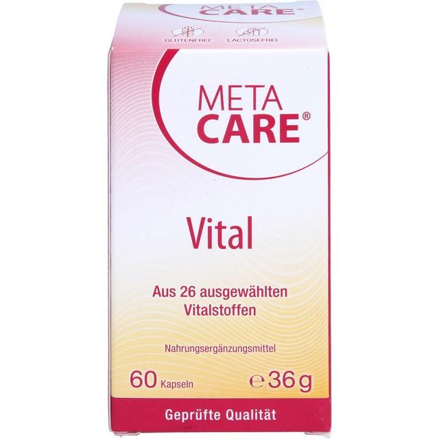 META-CARE Vital Kapseln product image