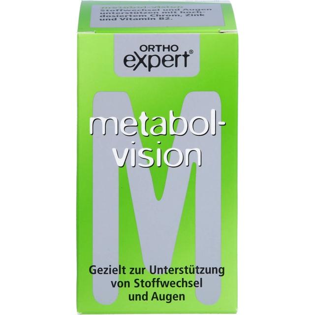 METABOL vision Orthoexpert Kapseln product image