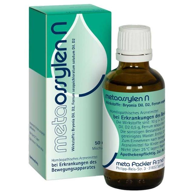 METAOSSYLEN N Mischung product image