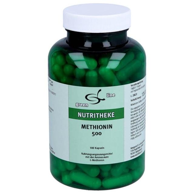 METHIONIN 500 Kapseln product image
