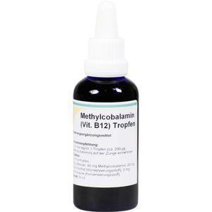 METHYLCOBALAMIN Vitamin B12 Tropfen product image